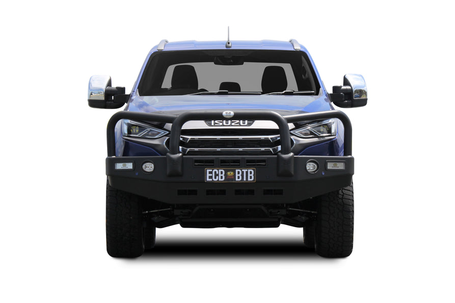 ISUZU MU-X  Bullbar (06/21 to 09/24)