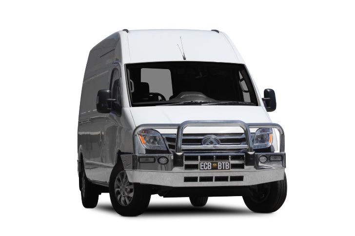 LDV V80  Bullbar (01/19 to 01/24)