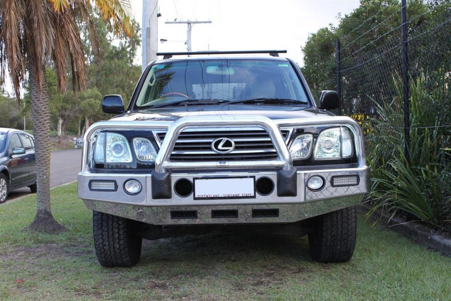 LEXUS LX470 Bullbar (04/98 to 12/07)
