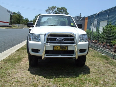 FORD RANGER PJ Series 2 Nudge Bar (12/06 to 03/09)