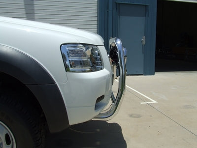 FORD RANGER PJ Series 2 Nudge Bar (12/06 to 03/09)
