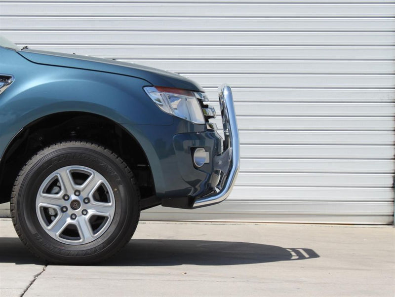 FORD RANGER PX Series 2 Nudge Bar (10/11 to 06/15)