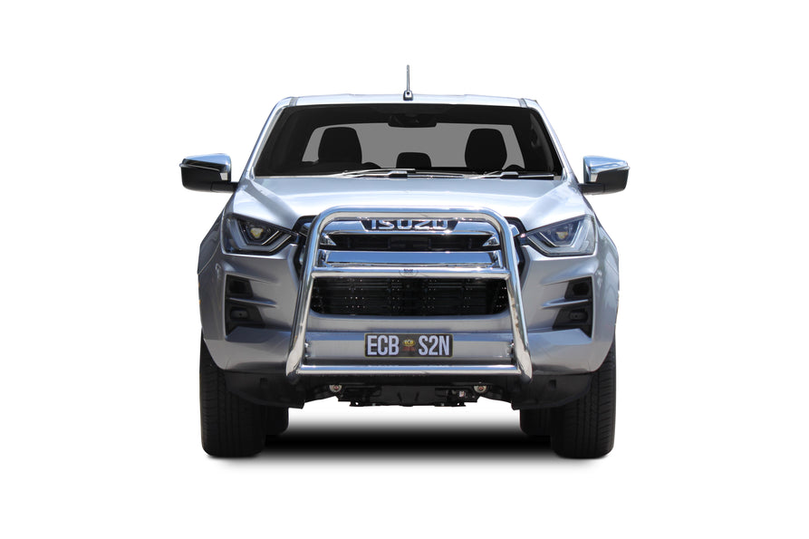 ISUZU D-MAX Series 2 Nudge Bar (07/20 to 04/24)