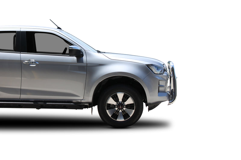 ISUZU D-MAX Series 2 Nudge Bar (07/20 to 04/24)