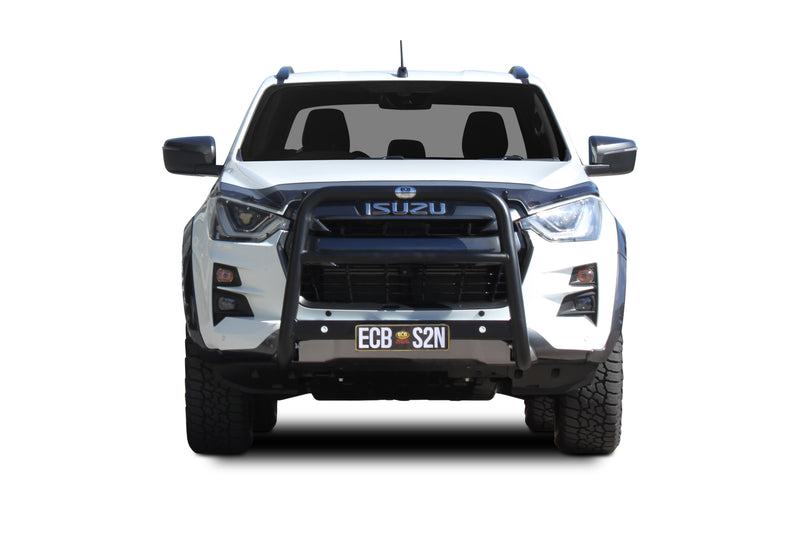 ISUZU D-MAX X-TERRAIN Series 2 Nudge Bar (07/20 to 04/24)