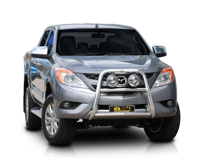 MAZDA BT-50 Series 2 Nudge Bar (10/11 to 03/18)