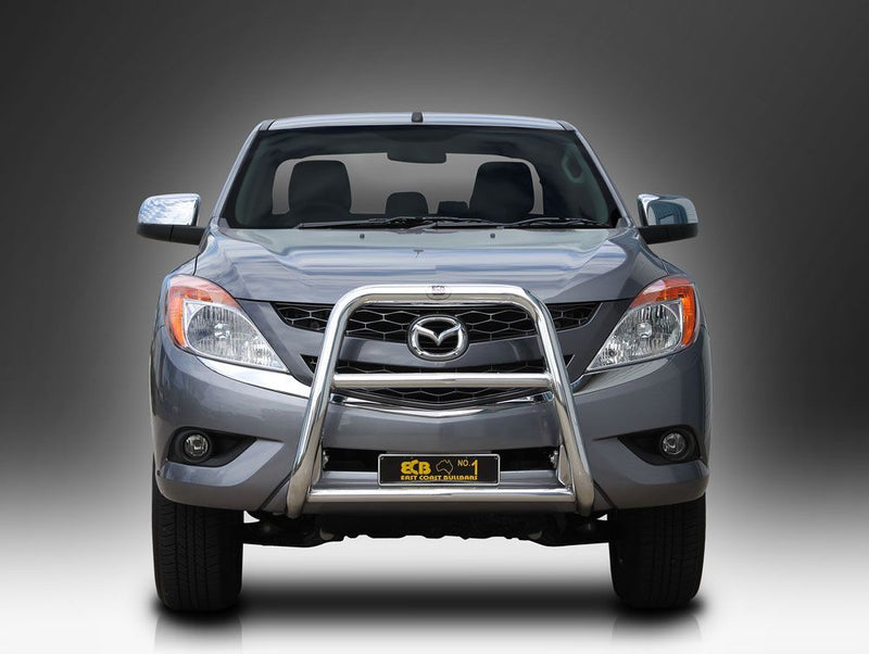 MAZDA BT-50 Series 2 Nudge Bar (10/11 to 03/18)