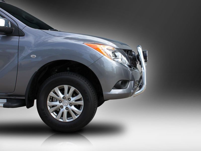 MAZDA BT-50 Series 2 Nudge Bar (10/11 to 03/18)