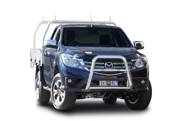 MAZDA BT-50 Series 2 Nudge Bar (05/18 to 06/20)