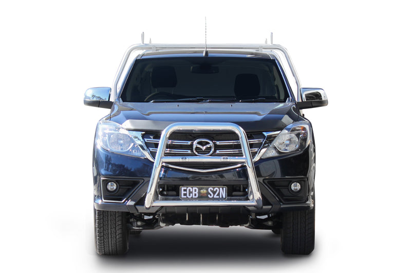MAZDA BT-50 Series 2 Nudge Bar (05/18 to 06/20)