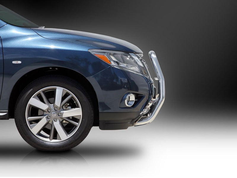 NISSAN PATHFINDER R52 Series 2 Nudge Bar (10/13 to 11/16)