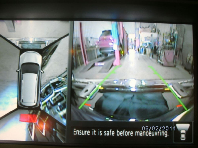 NISSAN PATHFINDER R52 Series 2 Nudge Bar (10/13 to 11/16)