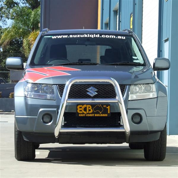 SUZUKI GRAND VITARA Series 2 Nudge Bar (08/05 to 07/08)