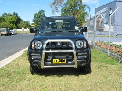 SUZUKI JIMNY Series 2 Nudge Bar (03/06 to 07/12)