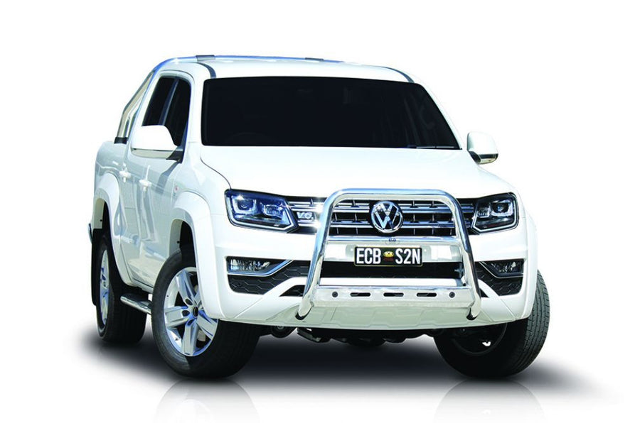 VOLKSWAGEN AMAROK Series 2 Nudge Bar (09/16 to 11/22)