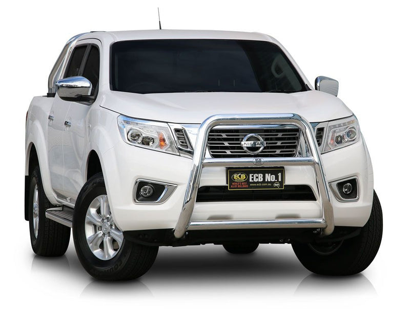 NISSAN NAVARA NP300 Series 2 Nudge Bar (04/15 to 11/20)