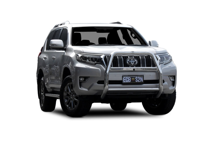 TOYOTA PRADO KAKADU Series 2 Nudge Bar (11/17 to 07/24)