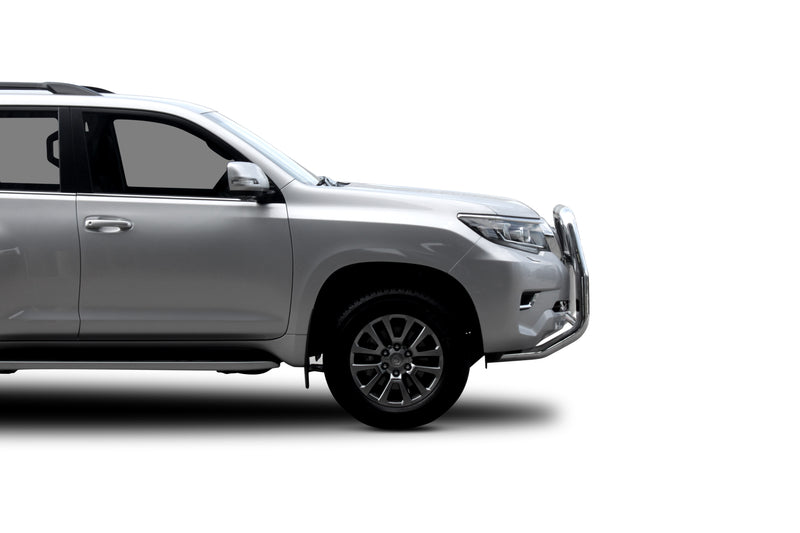 TOYOTA PRADO KAKADU Series 2 Nudge Bar (11/17 to 07/24)