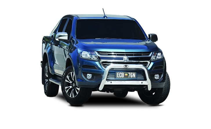 HOLDEN COLORADO Nudge Bar (07/16 to 12/20)
