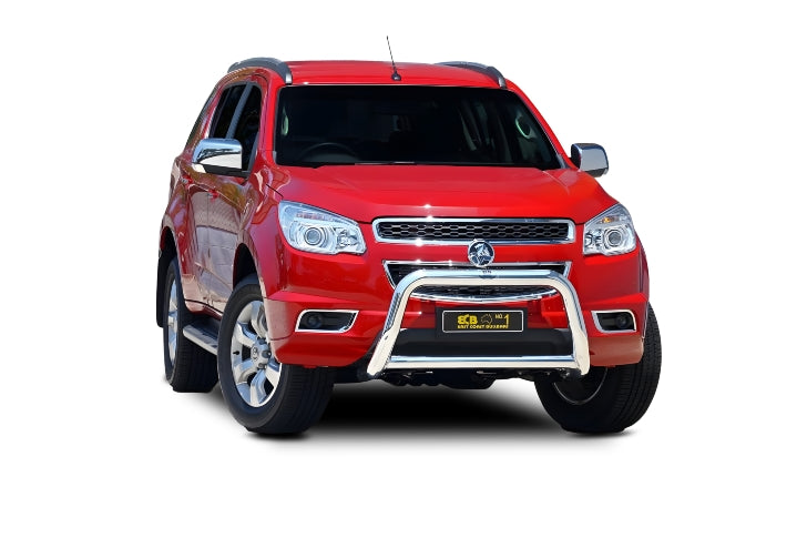 HOLDEN COLORADO Nudge Bar (06/12 to 06/16)