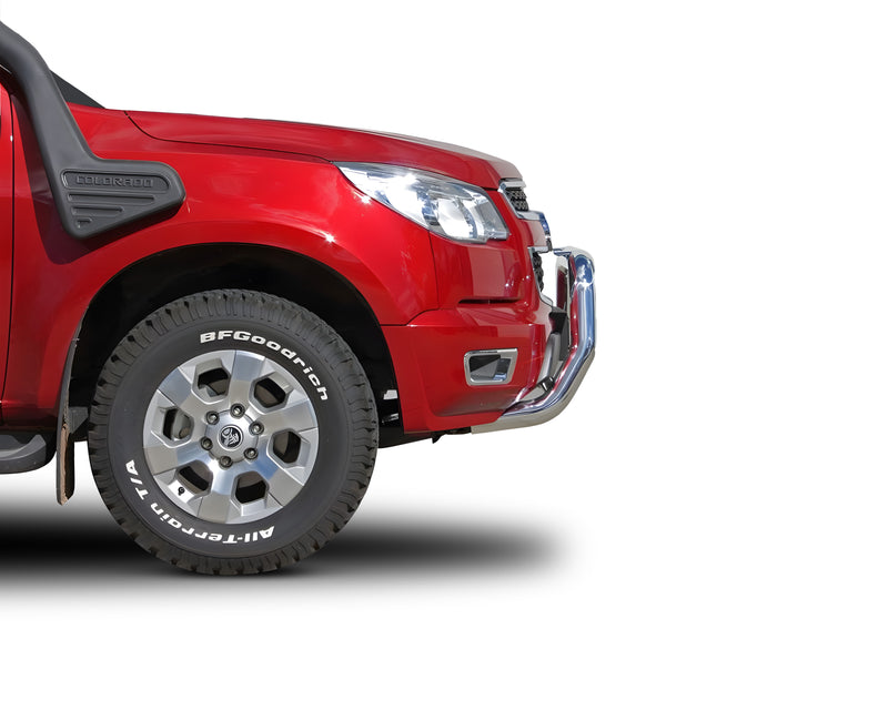 HOLDEN COLORADO Nudge Bar (06/12 to 06/16)