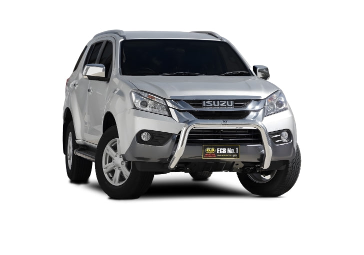 ISUZU MU-X Nudge Bar (11/13 to 01/17)