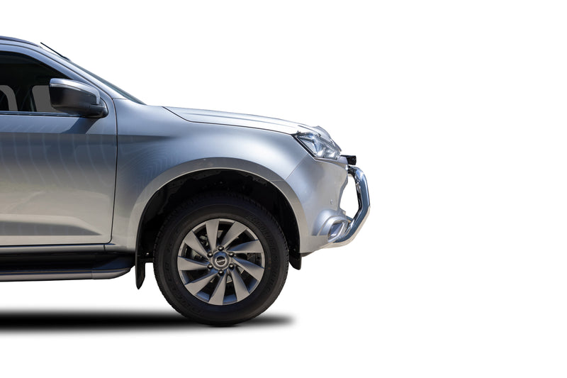 ISUZU MU-X Nudge Bar (06/21 to 09/24)