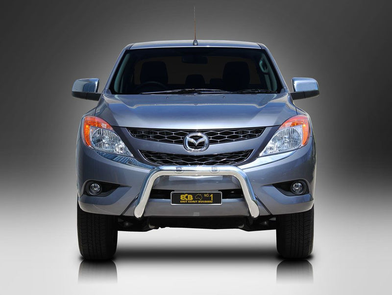 MAZDA BT-50 Nudge Bar (10/11 to 03/18)