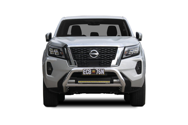 NISSAN NAVARA Nudge Bar (12/20 to 12/25)