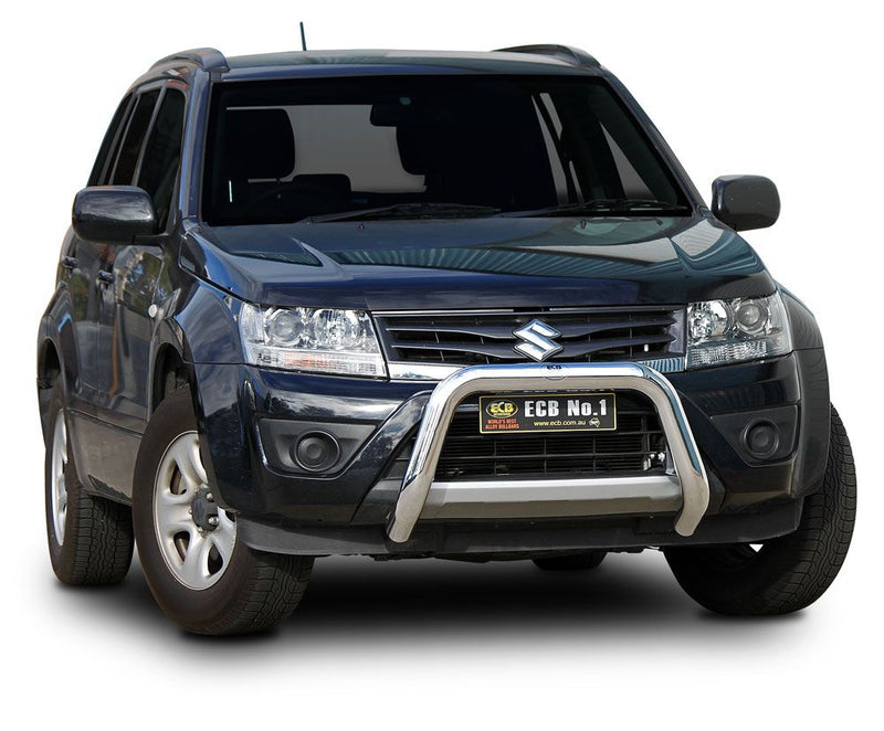SUZUKI GRAND VITARA Nudge Bar (08/12 to 12/18)