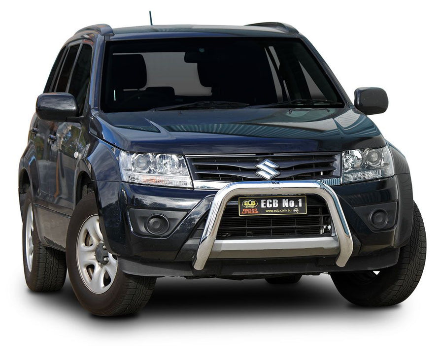 SUZUKI GRAND VITARA Nudge Bar (08/12 to 12/18)