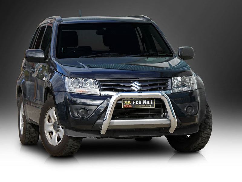 SUZUKI GRAND VITARA Nudge Bar (08/12 to 12/18)