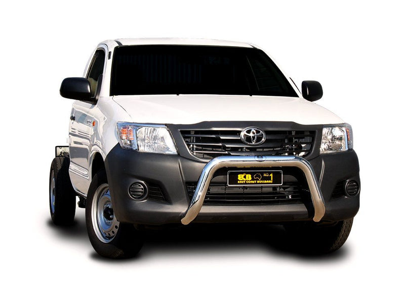 TOYOTA HILUX Nudge Bar (09/11 to 06/15)