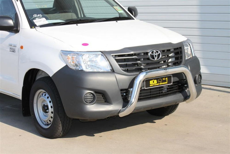 TOYOTA HILUX Nudge Bar (09/11 to 06/15)