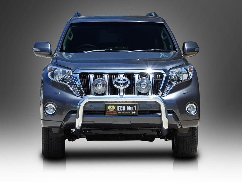 TOYOTA PRADO 150 SERIES 2 Nudge Bar (11/13 to 10/17)
