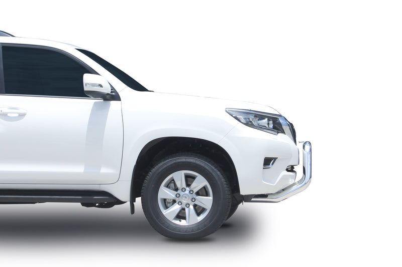 TOYOTA PRADO GXL Nudge Bar (11/17 to 07/24)