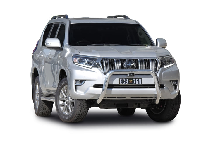 TOYOTA PRADO KAKADU Nudge Bar (11/17 to 07/24)