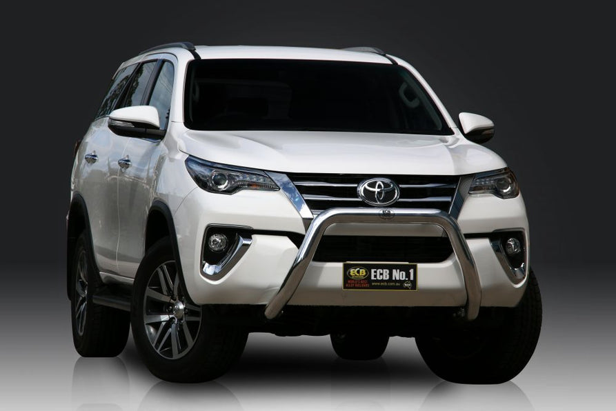 TOYOTA FORTUNER Nudge Bar (12/15 to 05/19)