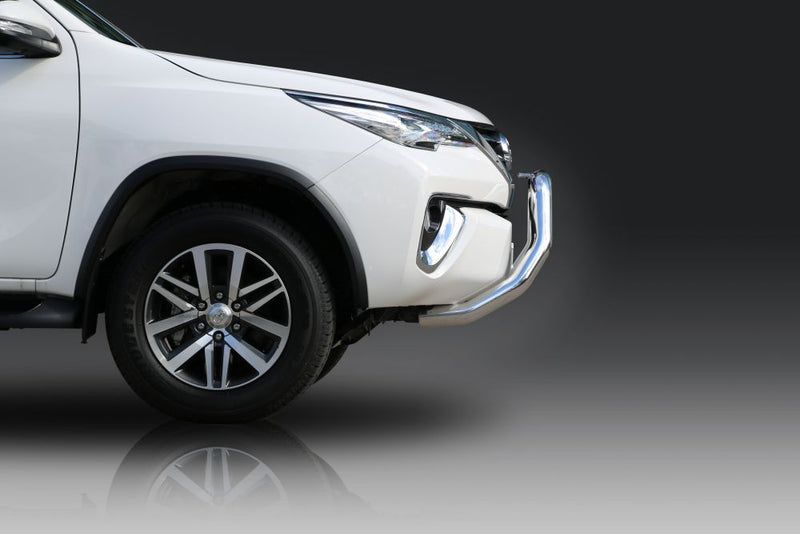 TOYOTA FORTUNER Nudge Bar (12/15 to 05/19)