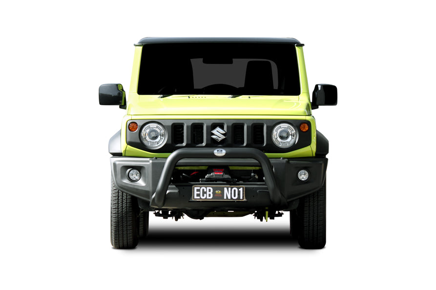 SUZUKI JIMNY Winch Mount Nudge Bar (11/18 to 11/25)