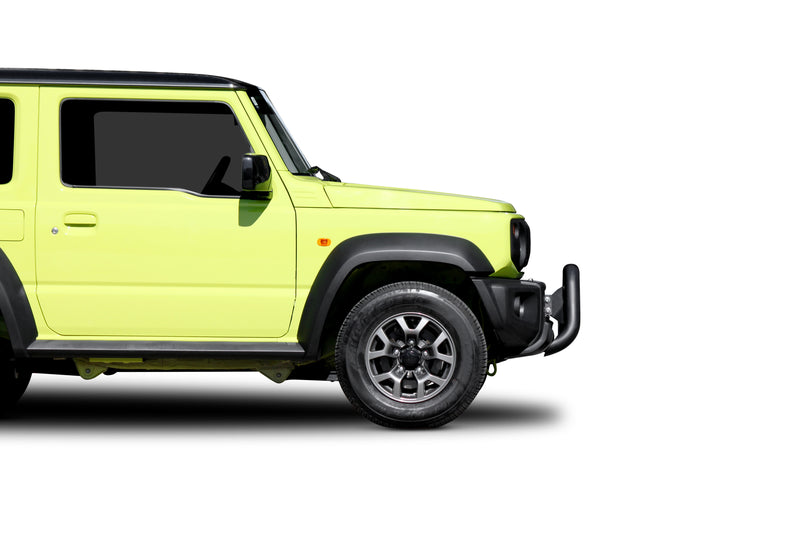 SUZUKI JIMNY Winch Mount Nudge Bar (11/18 to 11/25)