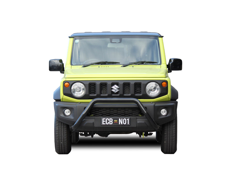 SUZUKI JIMNY Winch Mount Nudge Bar (11/18 to 11/25)