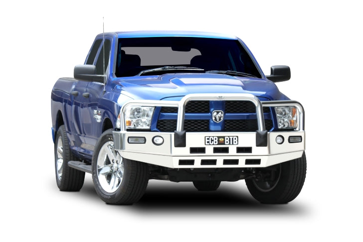 RAM 1500 DS EXPRESS Bullbar with Bumper Lights (07/18 to 01/19)
