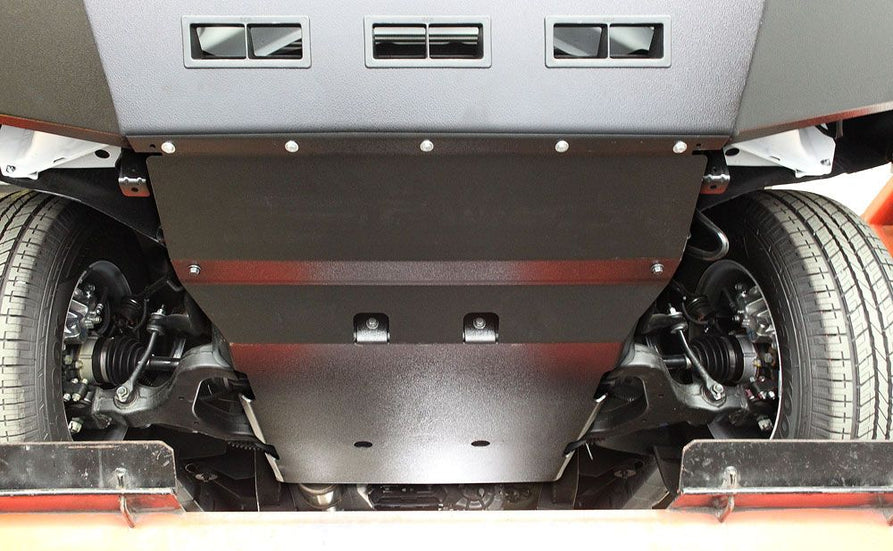 SSANGYONG ACTYON SPORTS Under Body Guard (03/12 to 01/17)