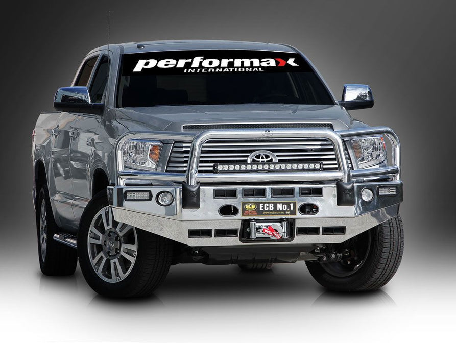 TOYOTA TUNDRA  Winch Bullbar with Bumper Lights (11/13 to 12/21)