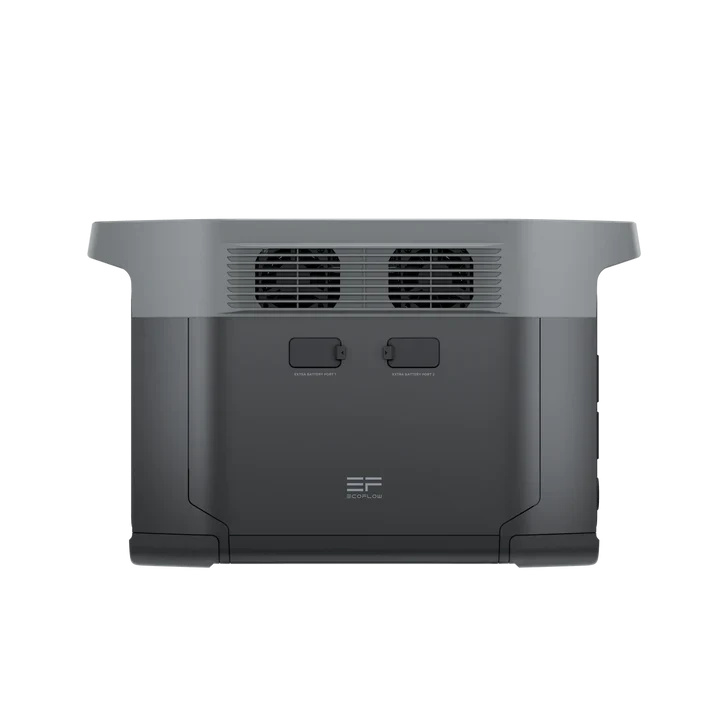 EcoFlow DELTA 2 Max (1900) Portable Power Station