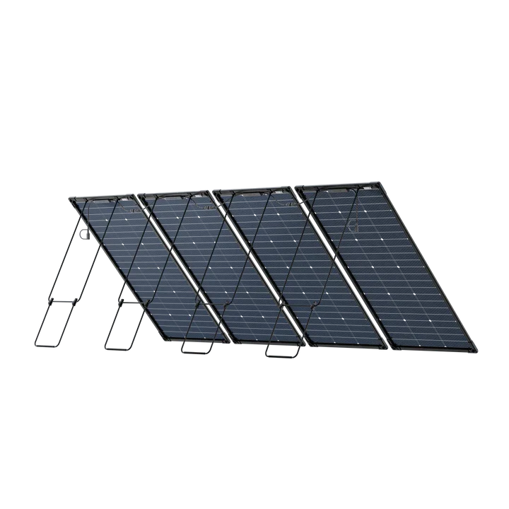 EcoFlow 125W Bifacial Modular Solar Panel