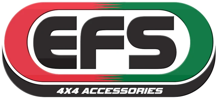 EFS Front XTR Assembled Struts - Toyota Hilux N80 2015 On