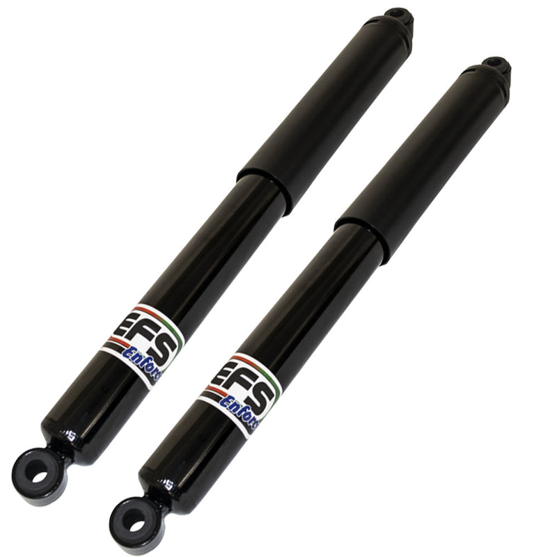 EFS Rear Enforcer Shocks - Toyota Hilux N80 2015 On