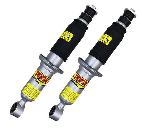 Tough Dog Front Foam Cell Struts Isuzu MU-X